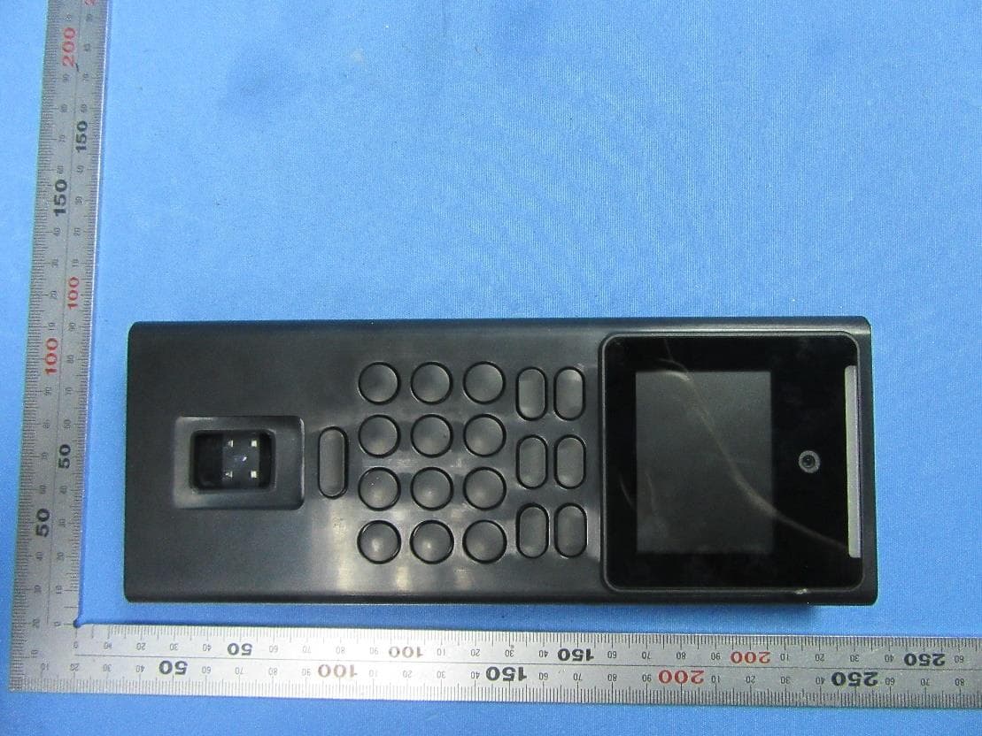 Face Recognition Terminal - FCC ID 2ADTD-K1T321MFWX - Hangzhou Hikvision Digital Technology Co., Ltd.