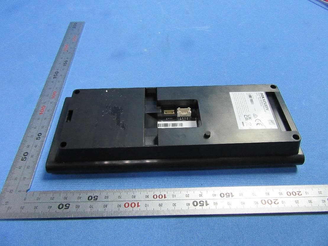 Face Recognition Terminal - FCC ID 2ADTD-K1T321MFWX - Hangzhou Hikvision Digital Technology Co., Ltd. (3)