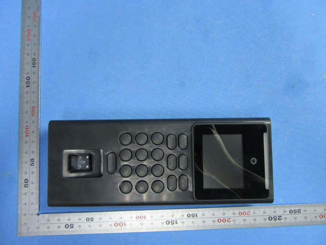 Face Recognition Terminal - FCC ID 2ADTD-K1T321MFX - Hangzhou Hikvision Digital Technology Co., Ltd. (2)
