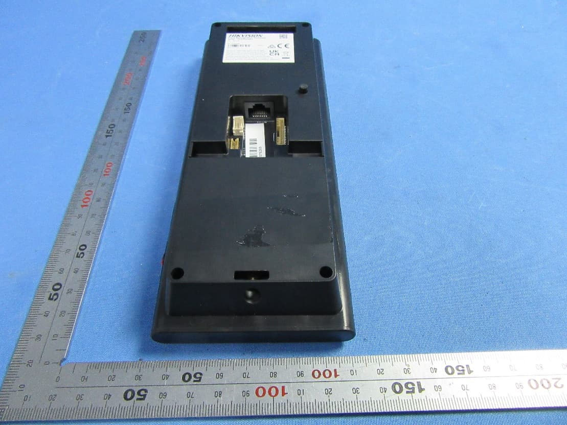 Face Recognition Terminal - FCC ID 2ADTD-K1T321MFX - Hangzhou Hikvision Digital Technology Co., Ltd. (3)