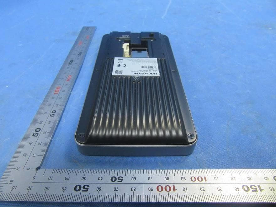 Face Recognition Terminal - FCC ID 2ADTD-K1T341AMF - Hangzhou Hikvision Digital Technology Co., Ltd.