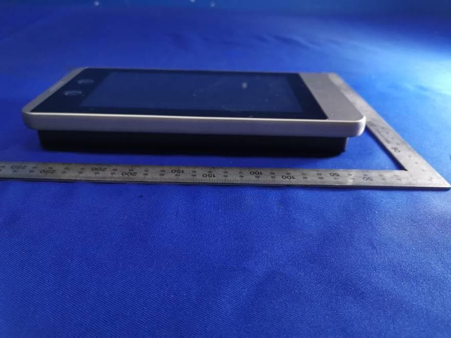 Face Recognition Terminal - FCC ID 2ADTD-K1T6QF71M - Hangzhou Hikvision Digital Technology Co., Ltd.