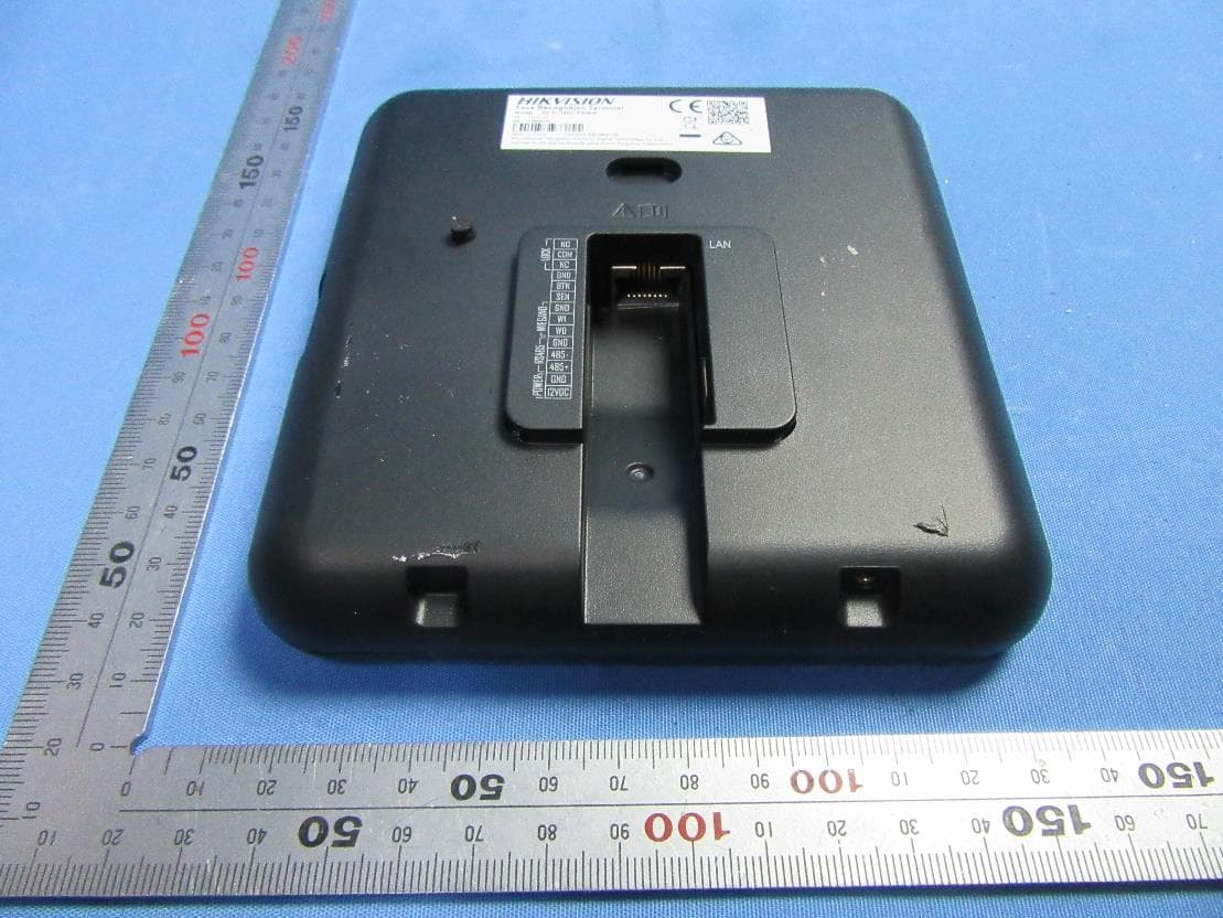 Face Recognition Terminal - FCC ID 2ADTD-K1T6QTF43EFW - Hangzhou Hikvision Digital Technology Co., Ltd. (2)