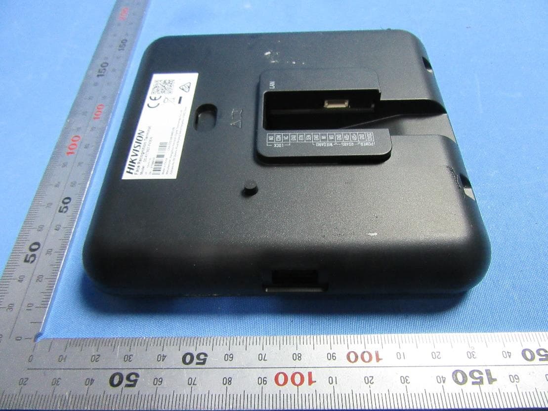Face Recognition Terminal - FCC ID 2ADTD-K1T6QTF43EFW - Hangzhou Hikvision Digital Technology Co., Ltd. (3)
