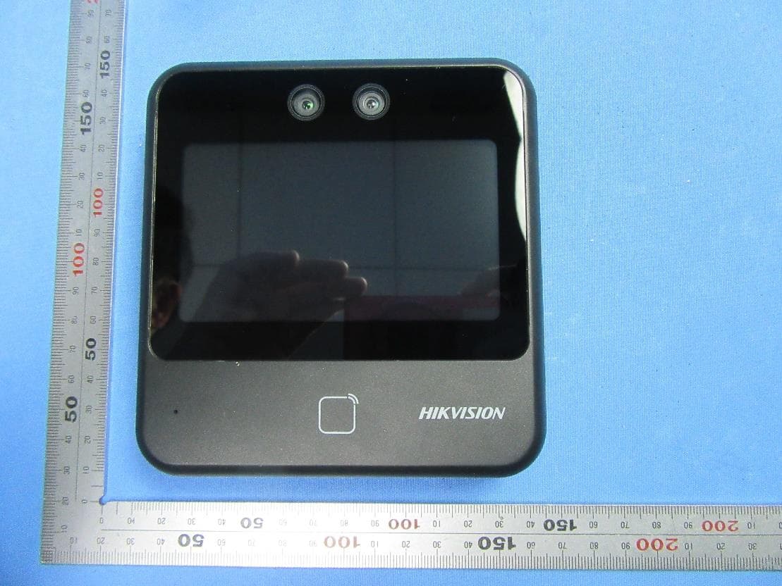 Face Recognition Terminal - FCC ID 2ADTD-K1T6QTF43EFW - Hangzhou Hikvision Digital Technology Co., Ltd. (4)