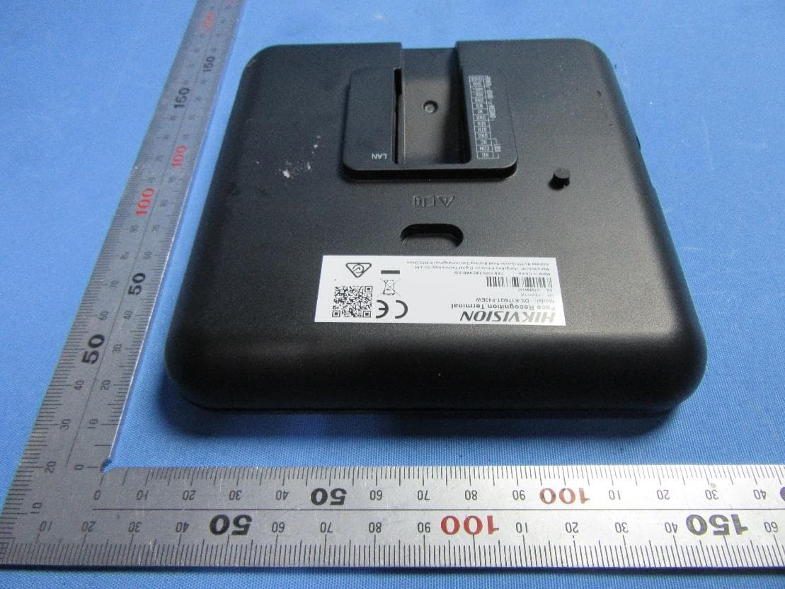Face Recognition Terminal - FCC ID 2ADTD-K1T6QTF43EFW - Hangzhou Hikvision Digital Technology Co., Ltd. (5)