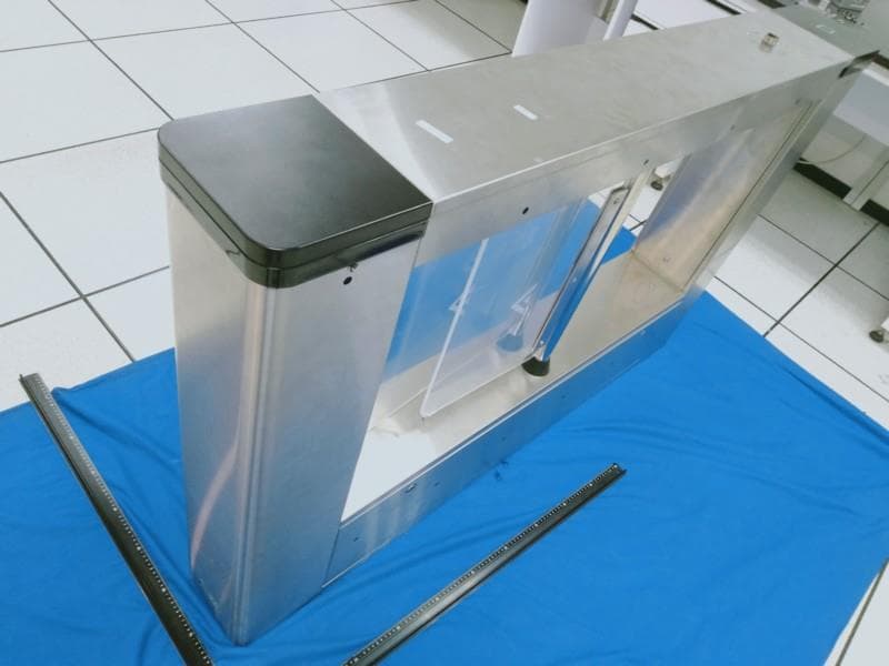 Swing Barrier - FCC ID 2ADTD-K3B501SRM - Hangzhou Hikvision Digital Technology Co., Ltd.