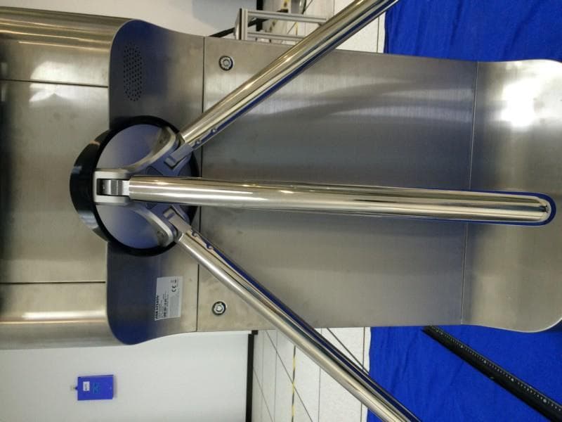 tripod turnstile - FCC ID 2ADTD-K3G411RM - Hangzhou Hikvision Digital Technology Co., Ltd.