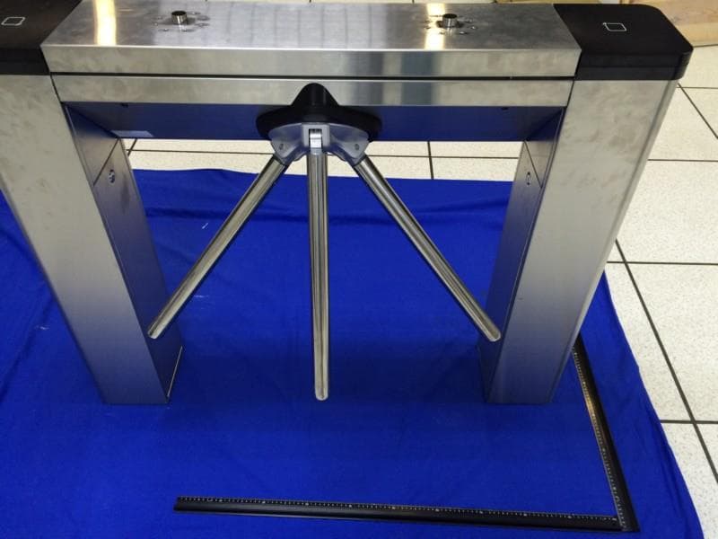 Tripod Turnstile - FCC ID 2ADTD-K3G501RE - Hangzhou Hikvision Digital Technology Co., Ltd.