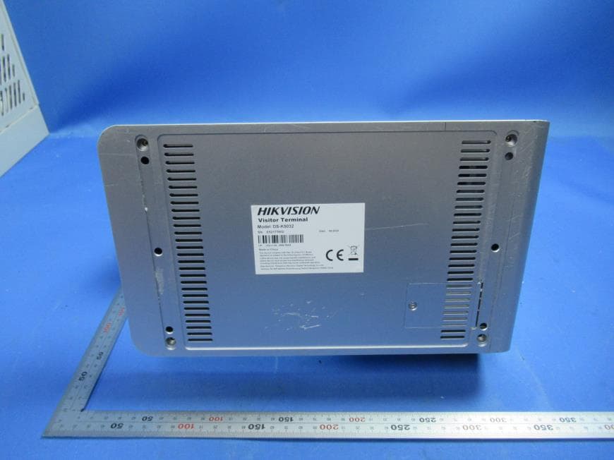 Visitor Terminal - FCC ID 2ADTD-K5032 - Hangzhou Hikvision Digital Technology Co., Ltd.