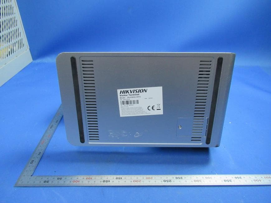 Visitor Terminal - FCC ID 2ADTD-K50323XFD - Hangzhou Hikvision Digital Technology Co., Ltd. (2)