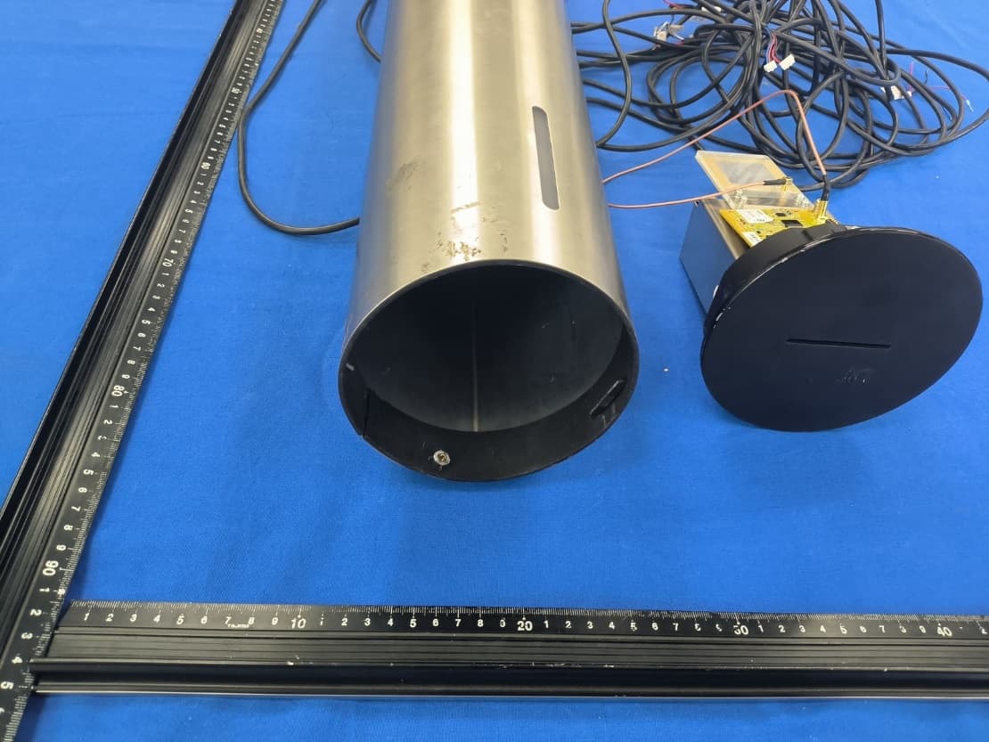 Stand Pole - FCC ID 2ADTD-K7CRT01E - Hangzhou Hikvision Digital Technology Co., Ltd. (2)