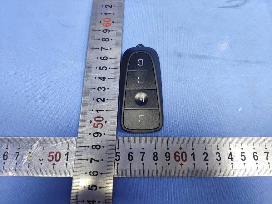 Wireless Keyfob - FCC ID 2ADTD-K7R01433 - Hangzhou Hikvision Digital Technology Co., Ltd.