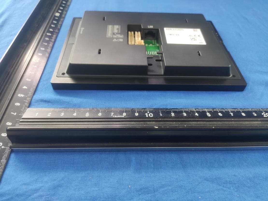 IP Video Intercom Indoor Station - FCC ID 2ADTD-KH6351WTE1 - Hangzhou Hikvision Digital Technology Co., Ltd. (2)