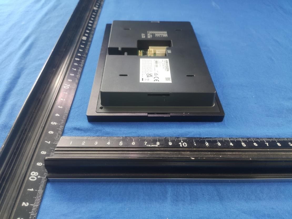 IP Video Intercom Indoor Station - FCC ID 2ADTD-KH6351WTE1 - Hangzhou Hikvision Digital Technology Co., Ltd. (3)