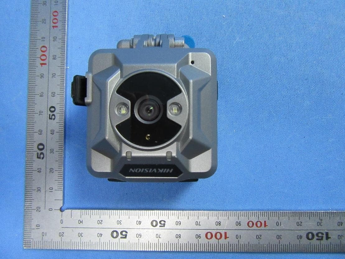 Helmet Camera - FCC ID 2ADTD-MTMCH208 - Hangzhou Hikvision Digital Technology Co., Ltd.