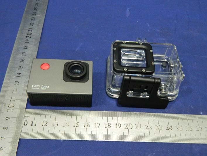 SPORTS CAM - FCC ID 2ADTF-DV555 - SPRITE Group Limited (2)