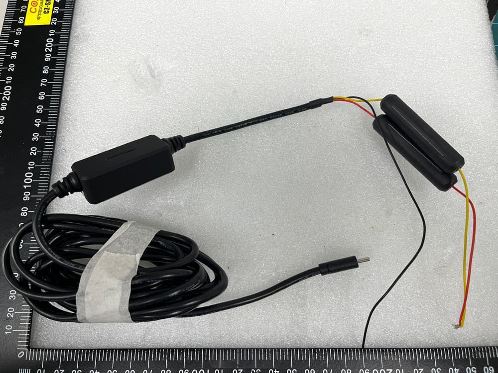 CAR DASH CAM - FCC ID 2ADTG-ARC800 - THINKWARE CORPORATION (2)