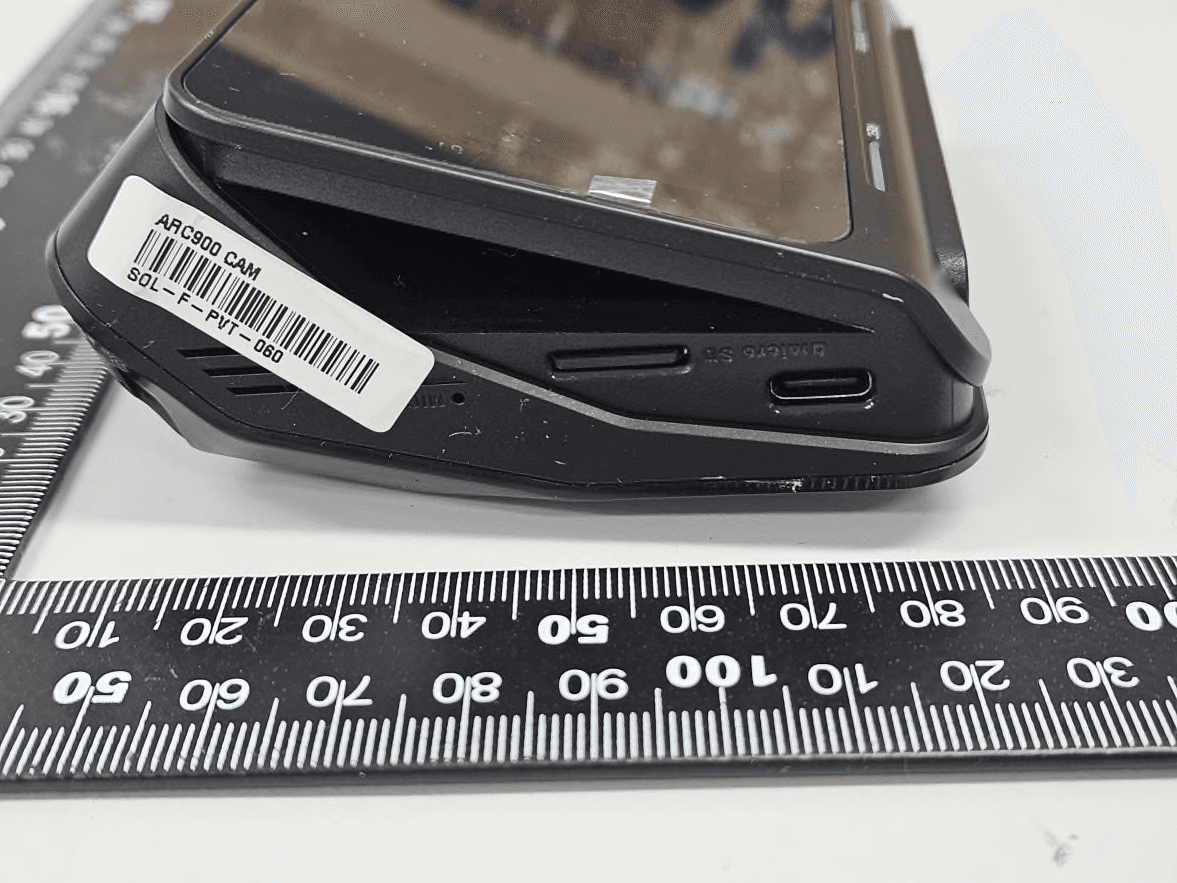 CAR DASH CAM - FCC ID 2ADTG-ARC900 - THINKWARE CORPORATION (2)