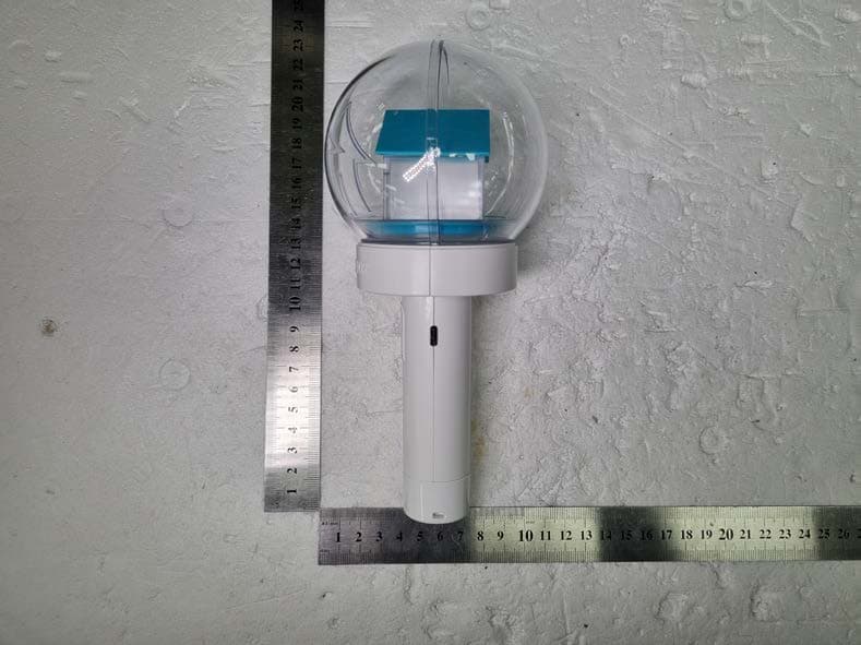 BOYNEXTDOOR OFFICIAL LIGHT STICK - FCC ID 2ADTG-BNDOLS - THINKWARE CORPORATION