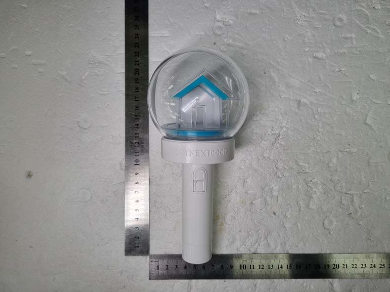 BOYNEXTDOOR OFFICIAL LIGHT STICK - FCC ID 2ADTG-BNDOLS - THINKWARE CORPORATION (5)