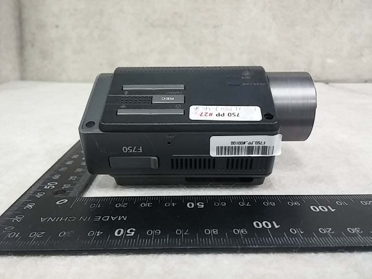THINKWARE DASH CAM - FCC ID 2ADTG-F750 - THINKWARE CORPORATION (2)