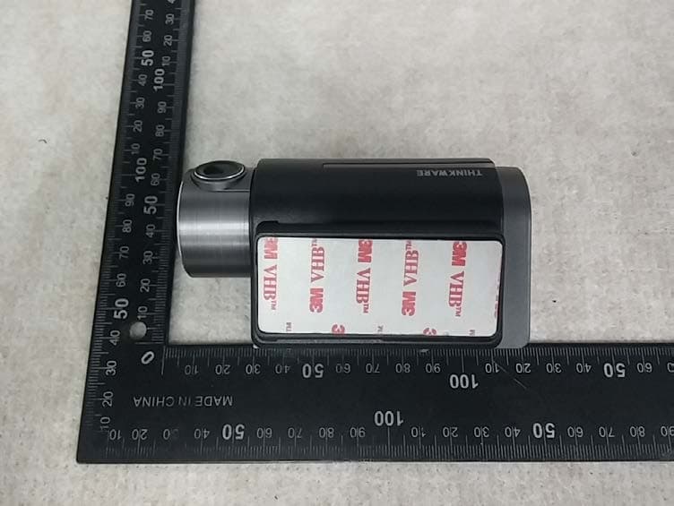 THINKWARE DASH CAM - FCC ID 2ADTG-F750 - THINKWARE CORPORATION