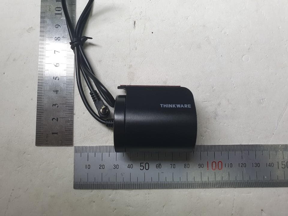 RADAR MODULE - FCC ID 2ADTG-TWARAD2 - THINKWARE CORPORATION