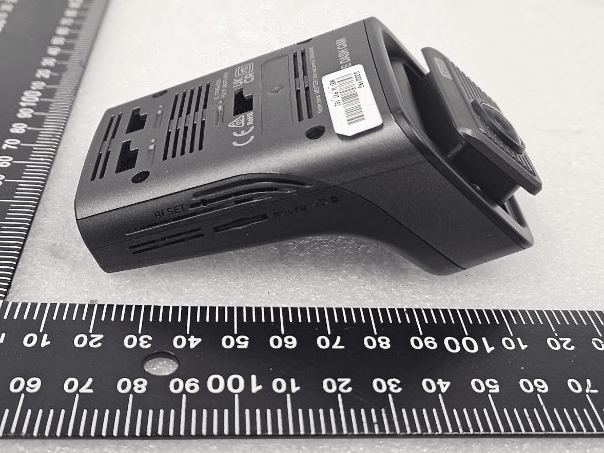 CAR DASH CAM - FCC ID 2ADTG-U3000PRO - THINKWARE CORPORATION (4)