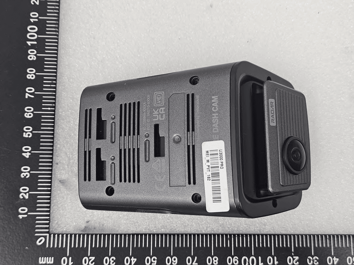CAR DASH CAM - FCC ID 2ADTG-U3000PRO - THINKWARE CORPORATION (3)