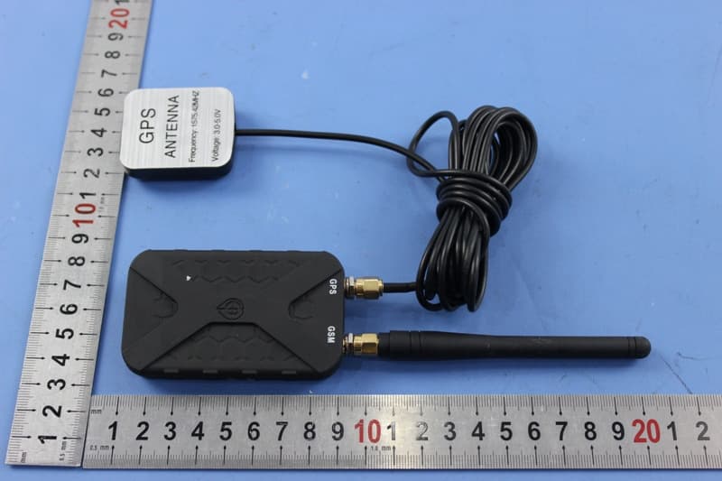 GPS Tracker - FCC ID 2ADTO-CIT-001 - Aspenta international FZ-LLC