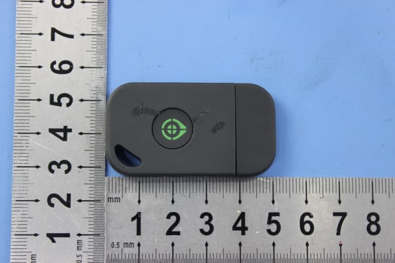 UbTrack key fob - FCC ID 2ADTO-KF-001 - Aspenta international FZ-LLC (2)