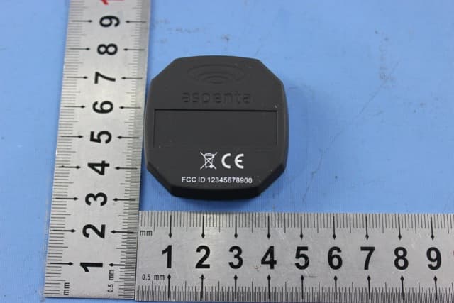 GPS Tracker - FCC ID 2ADTO-PST-001 - Aspenta international FZ-LLC