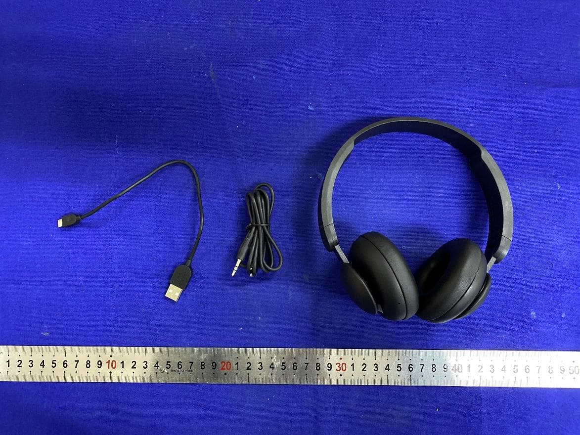 WIRELESS ON-EAR HEADPHONES - FCC ID 2ADTV-02890 - Shenzhen Cannice Technology Co., Ltd.