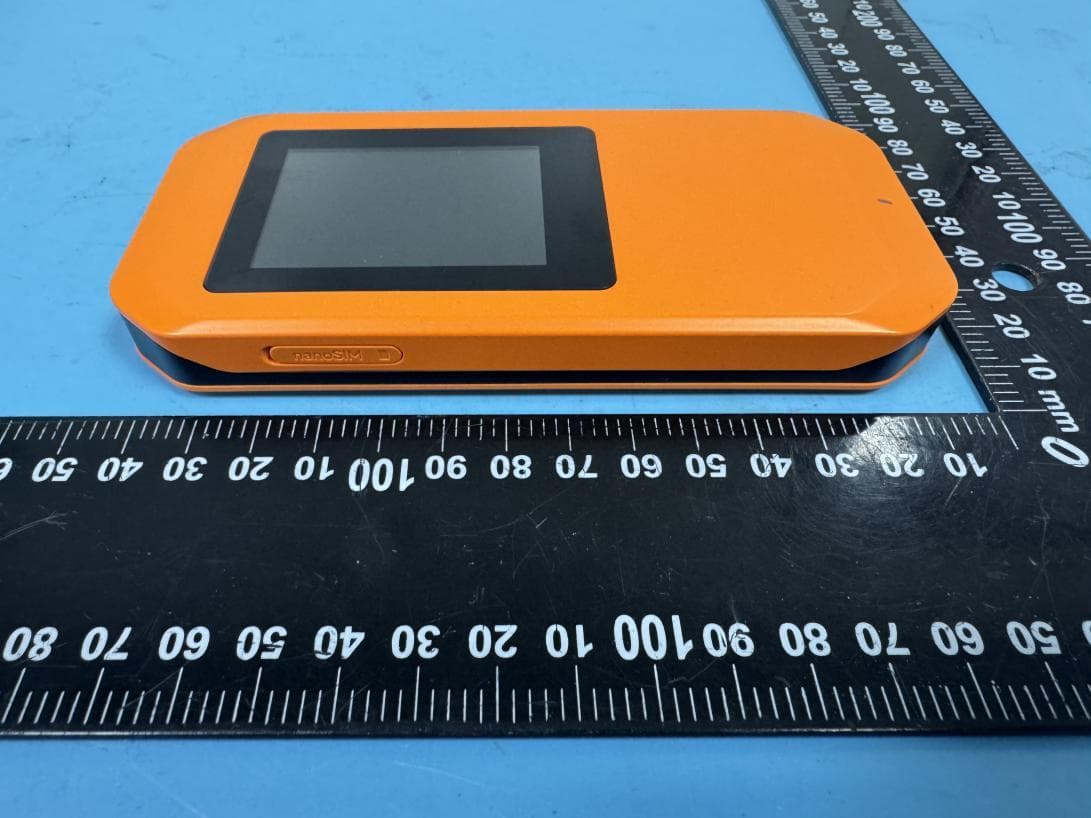 5G wireless route - FCC ID 2ADUBROAMWIFI5GPRO - Tianjin RoamWiFi Technology Co., Ltd. (5)
