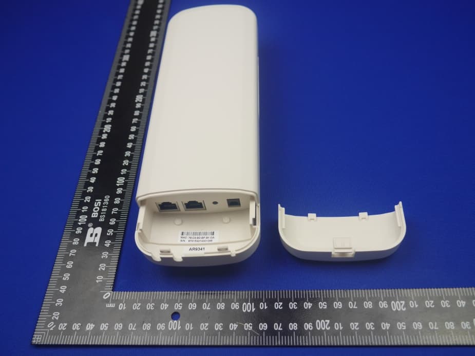 Wireless Access Point - FCC ID 2ADUG-CPE870 - Shenzhen Yunlink Technology Co., Ltd