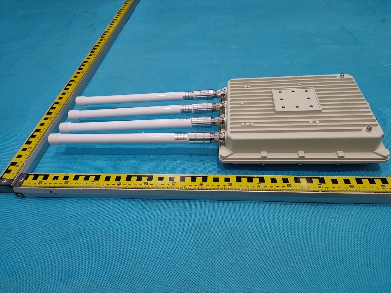 Access Point - FCC ID 2ADUG-HWAP-AX880 - Shenzhen Yunlink Technology Co., Ltd