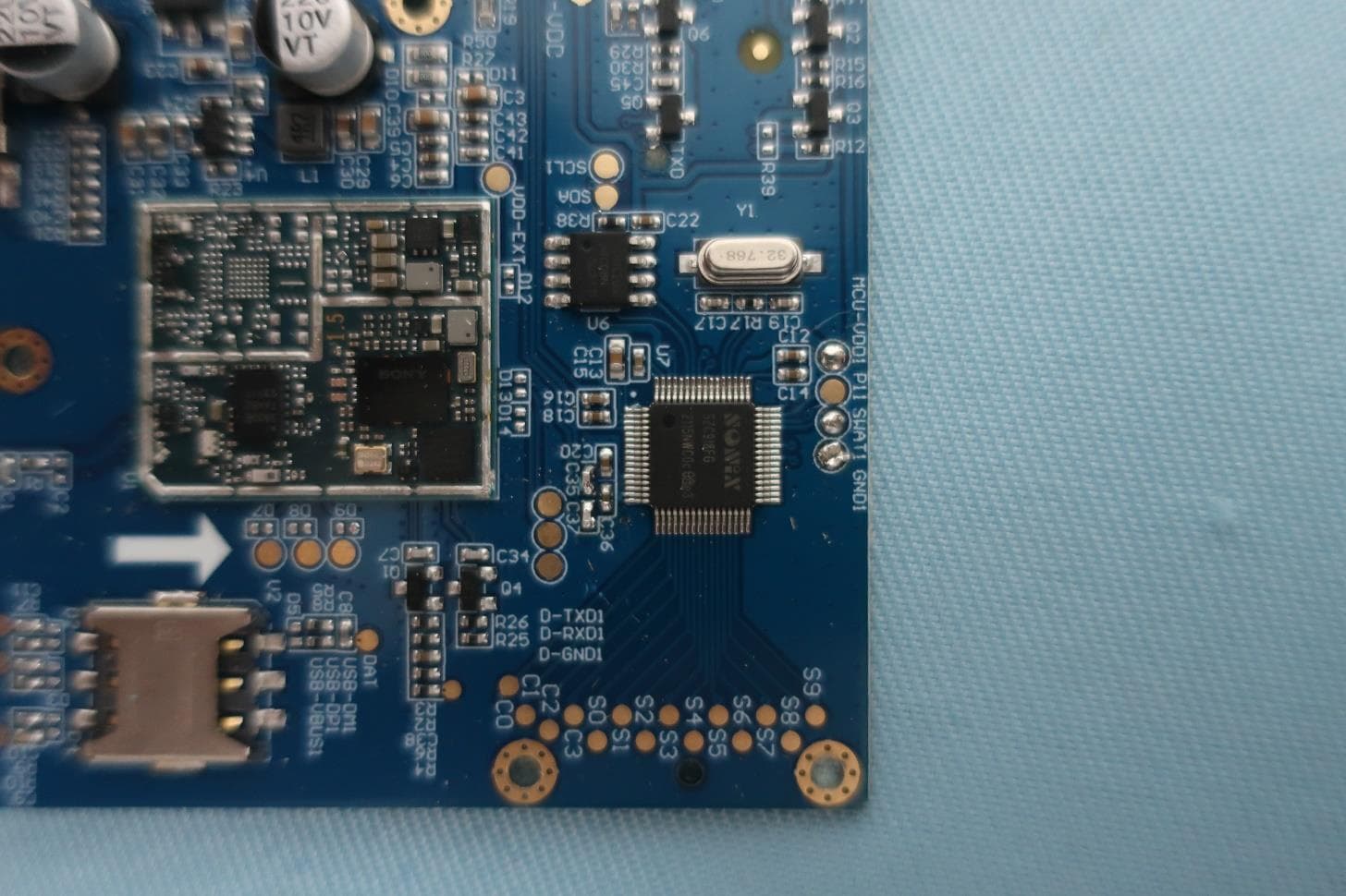 LTE-M Scale W - FCC ID 2ADUL0028 - Greater Goods, LLC (2)