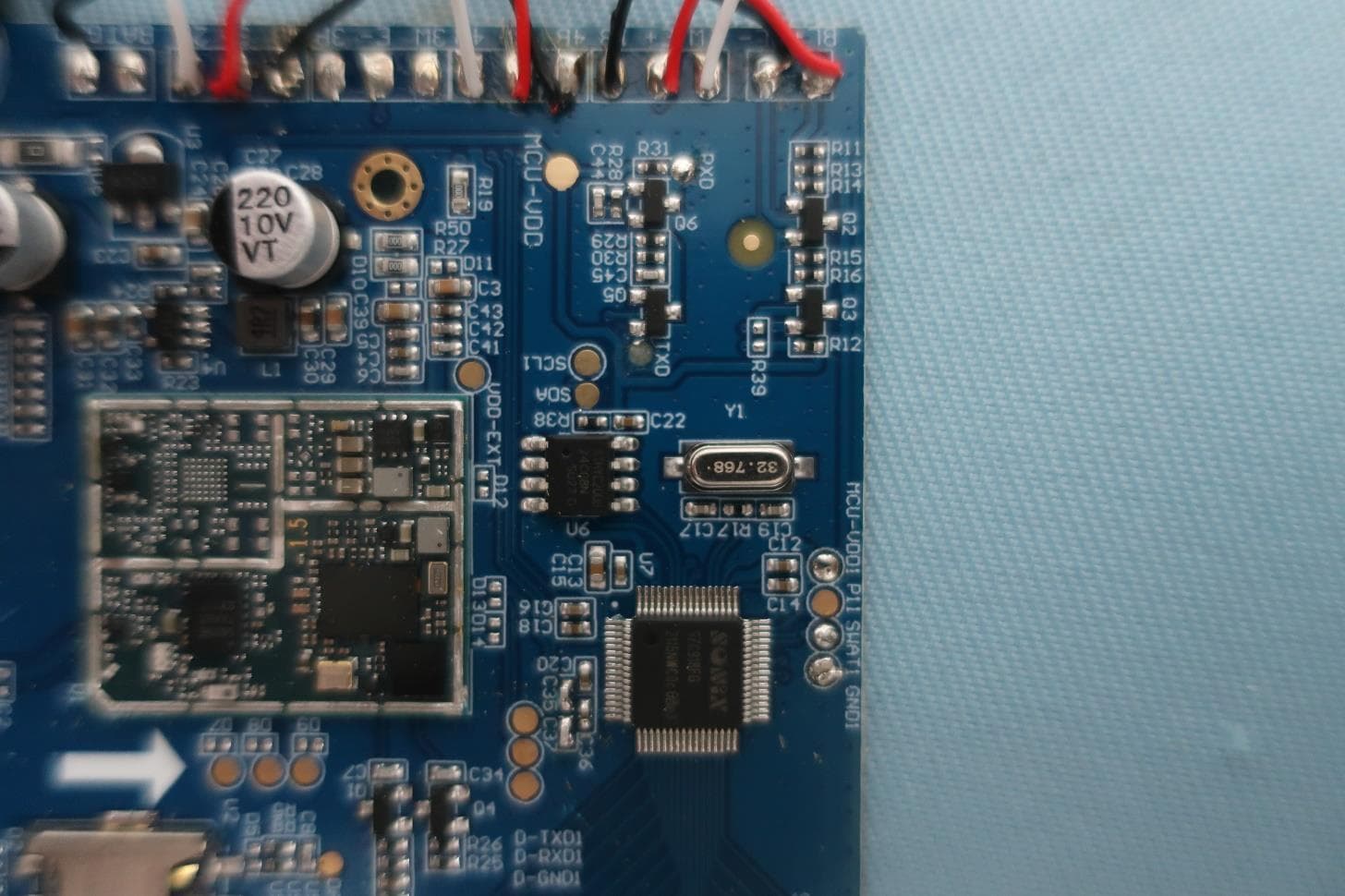 LTE-M Scale W - FCC ID 2ADUL0028 - Greater Goods, LLC (3)