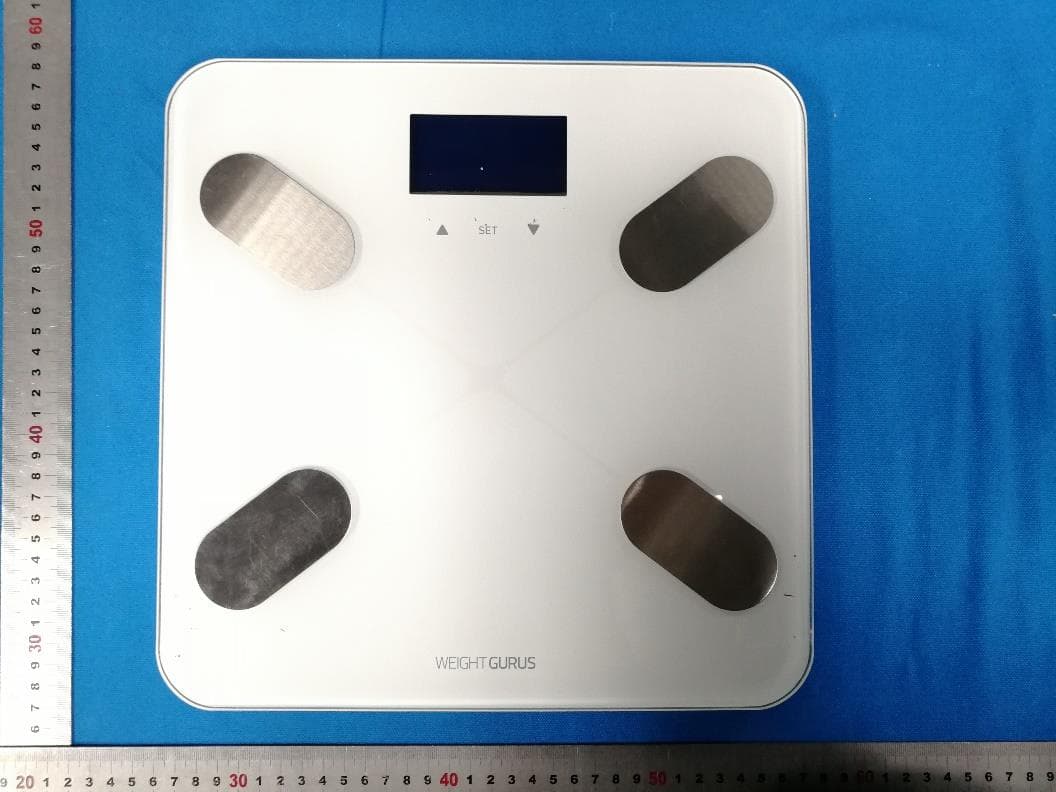Body Fat Analyzer with Wi-Fi - FCC ID 2ADUL0384 - Greater Goods, LLC (5)