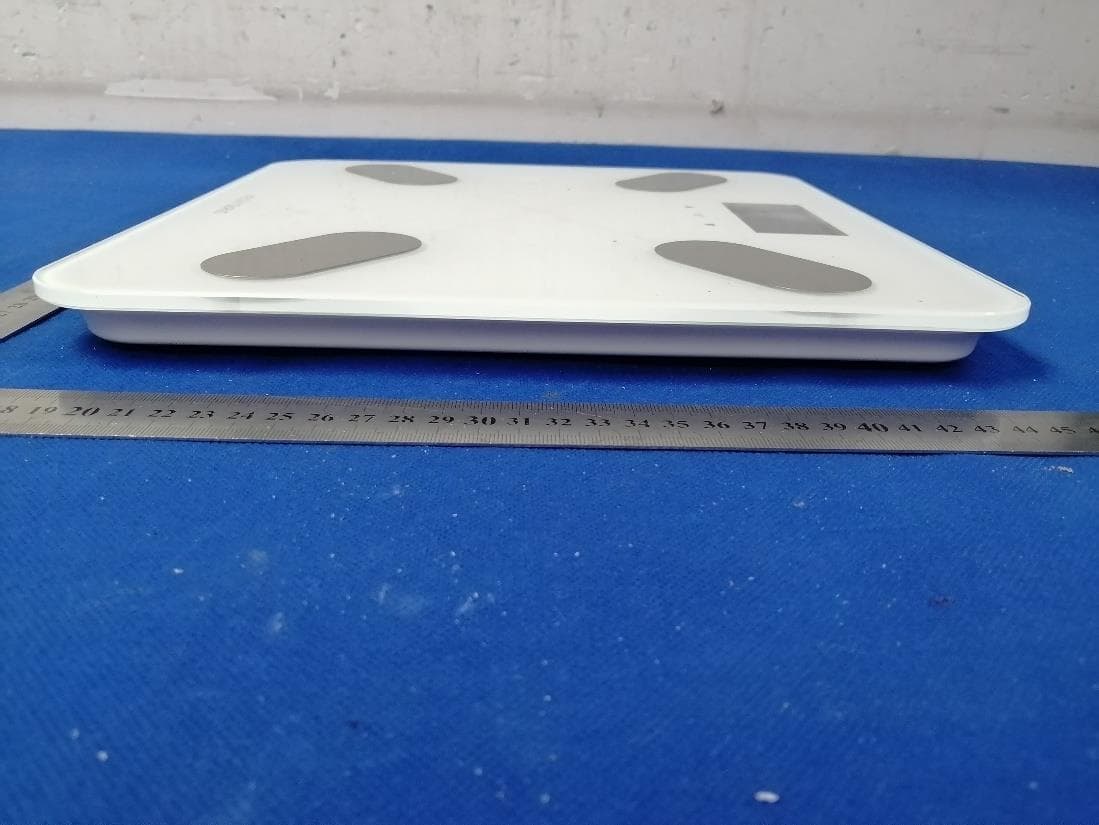 Body Fat Analyzer with Wi-Fi - FCC ID 2ADUL0384 - Greater Goods, LLC (2)