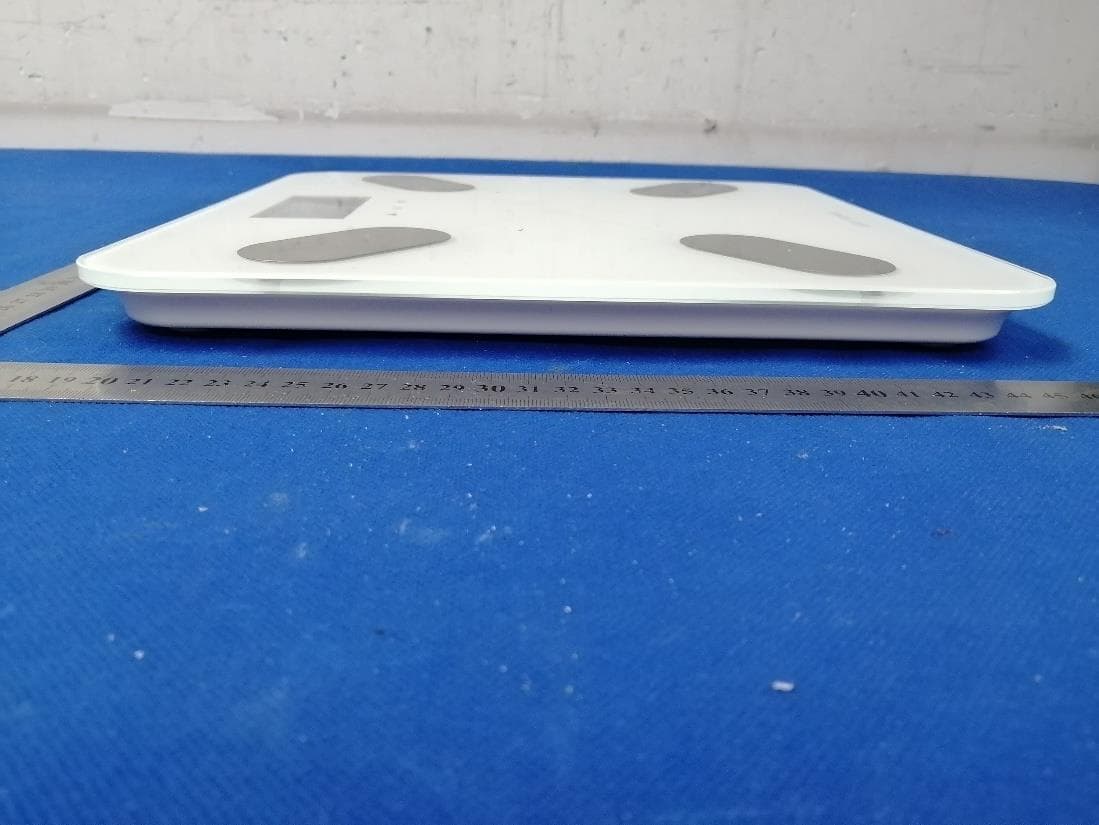 Body Fat Analyzer with Wi-Fi - FCC ID 2ADUL0384 - Greater Goods, LLC (3)