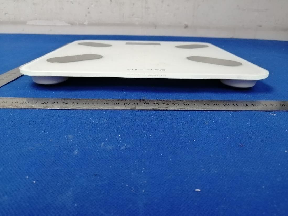 Body Fat Analyzer with Wi-Fi - FCC ID 2ADUL0384 - Greater Goods, LLC