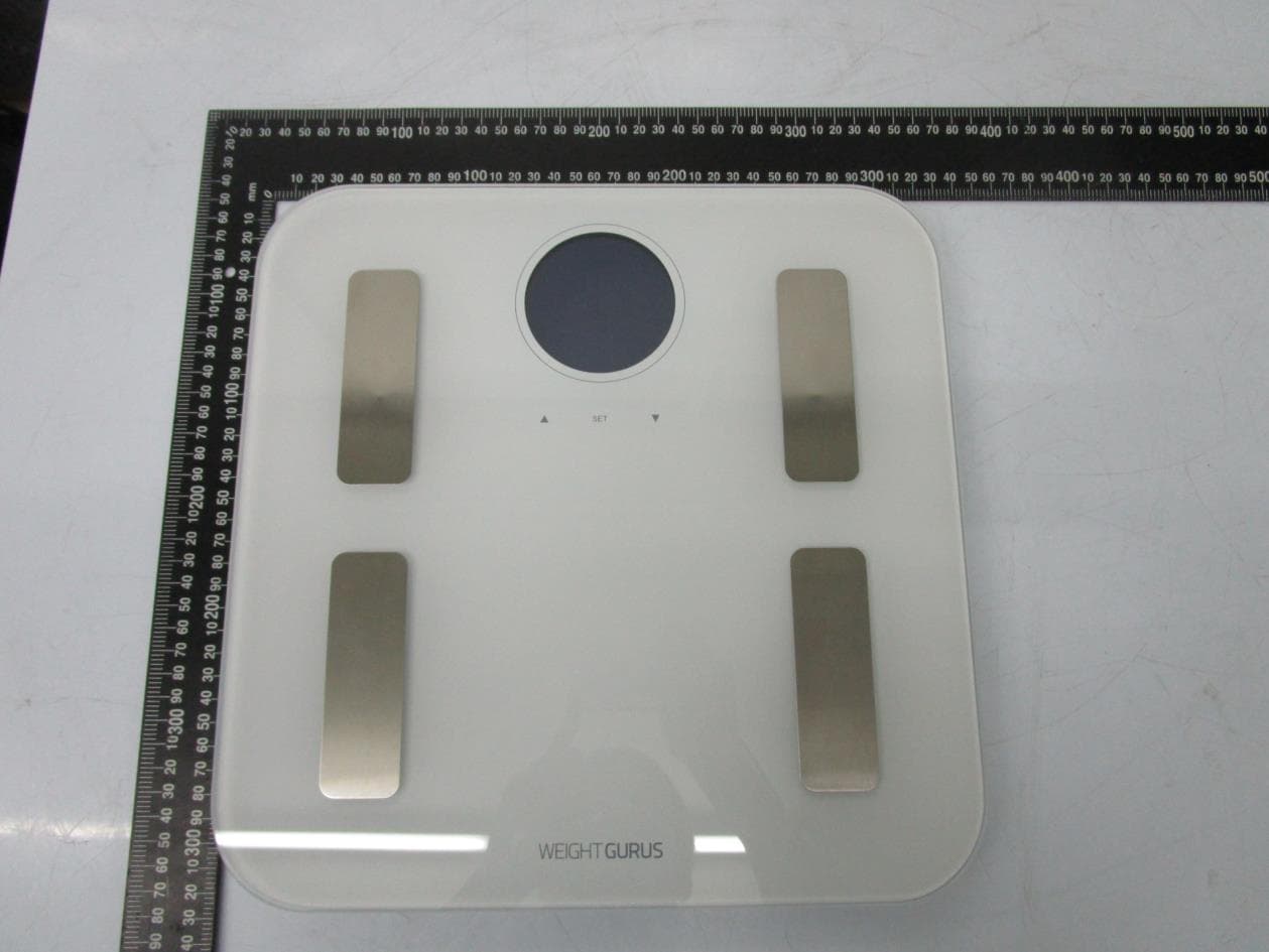 WIFI Smart Scale - FCC ID 2ADUL0385 - Greater Goods, LLC (2)
