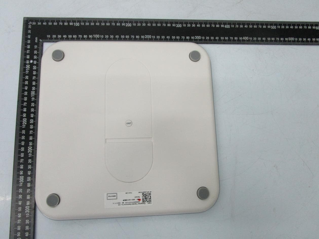 WIFI Smart Scale - FCC ID 2ADUL0385 - Greater Goods, LLC
