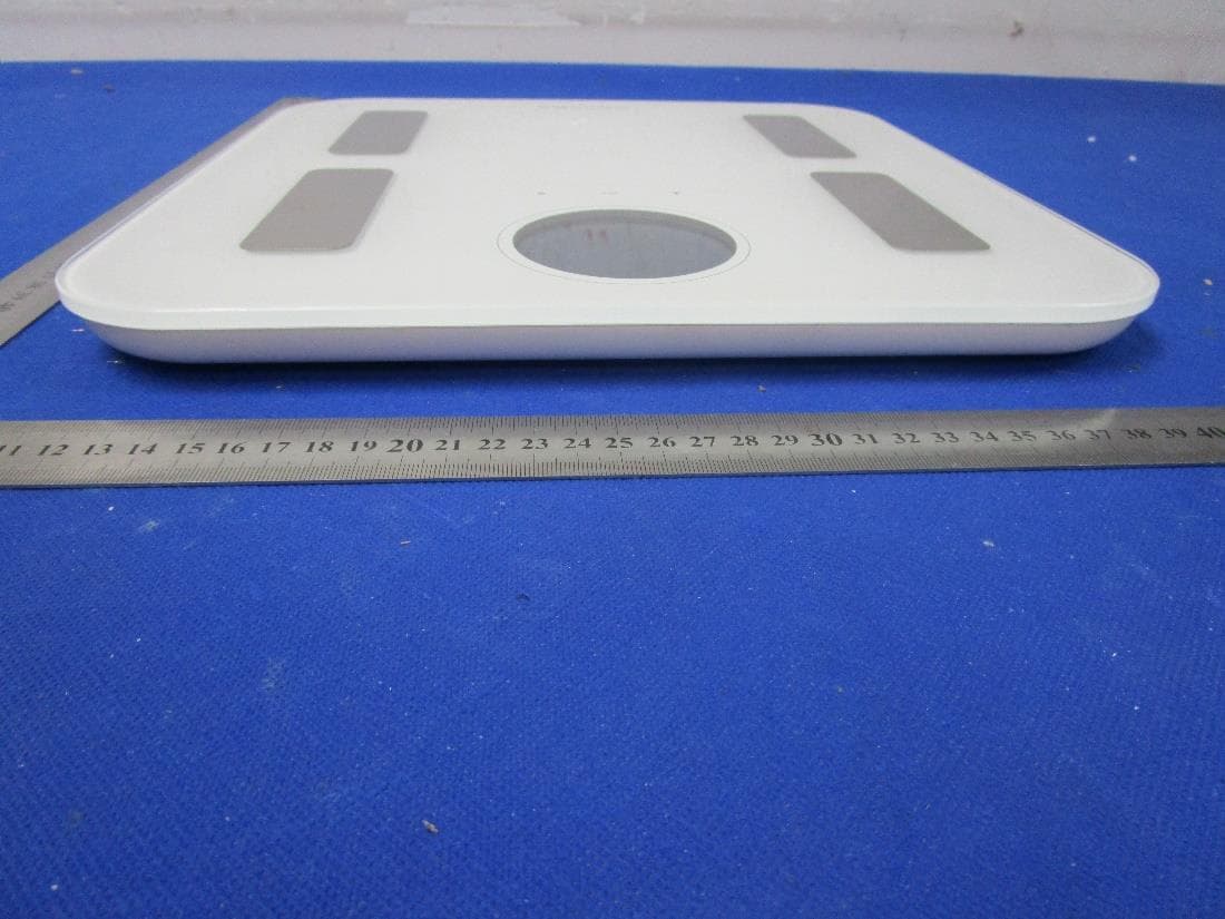 WI-FI SMART SCALE - FCC ID 2ADUL0397 - Greater Goods, LLC