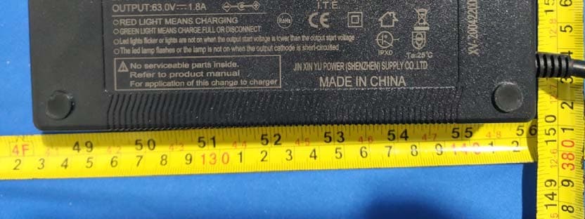 E-scooter - FCC ID 2ADUSL9 - INMOTION TECHNOLOGIES CO., LTD.