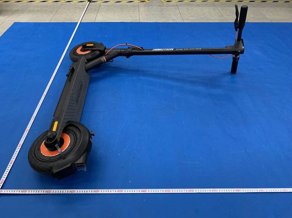 Electric scooter - FCC ID 2ADUSLE1 - INMOTION TECHNOLOGIES CO., LTD. (3)