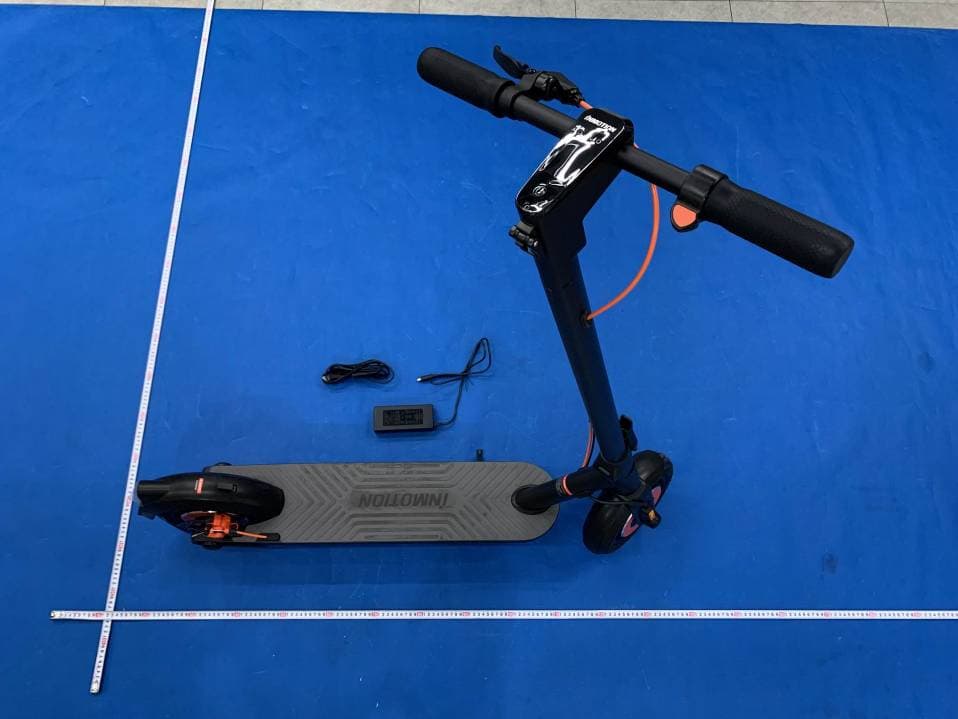 Electric scooter - FCC ID 2ADUSLE1 - INMOTION TECHNOLOGIES CO., LTD. (5)