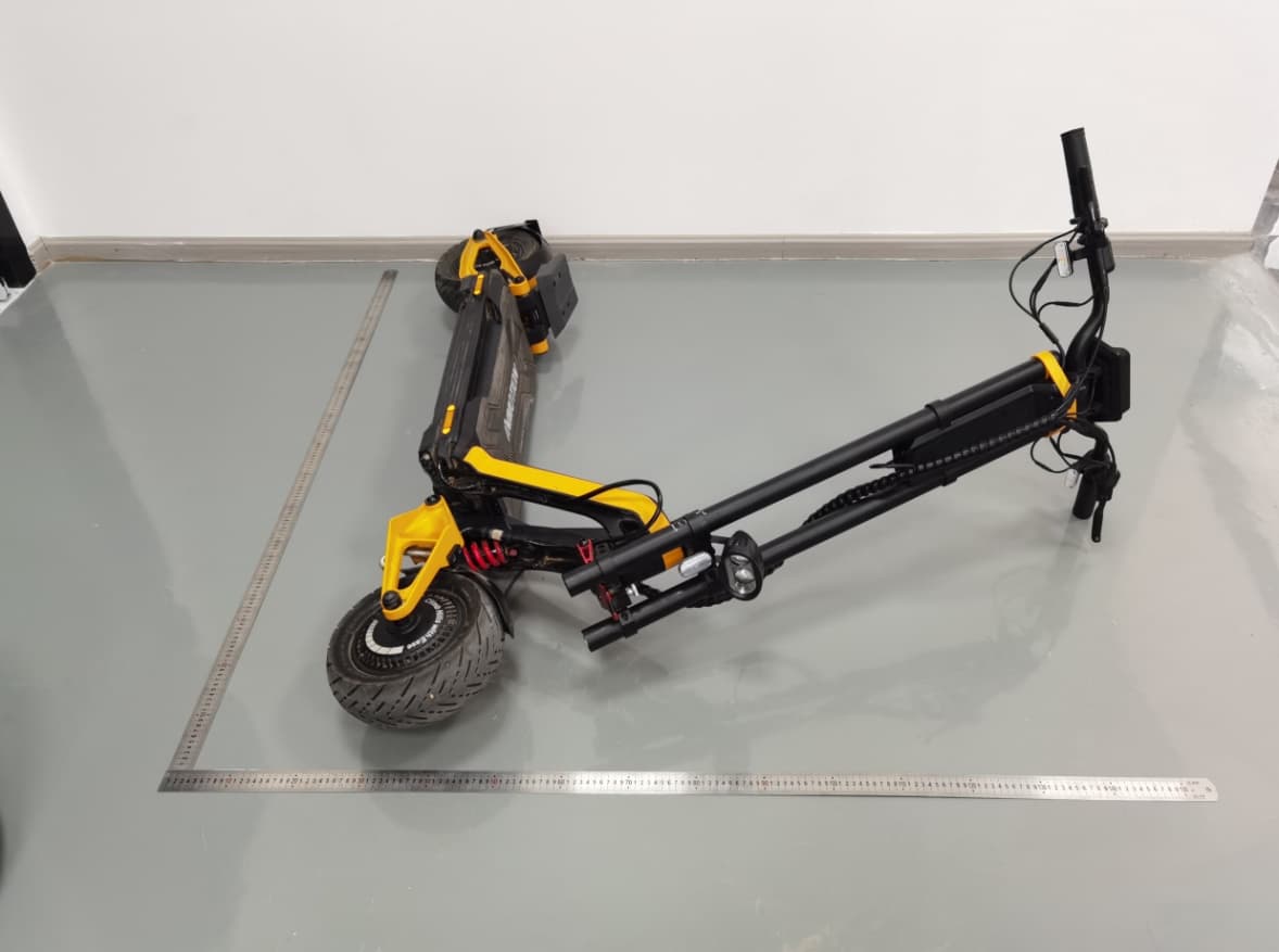 Electric Scooter - FCC ID 2ADUSRS - INMOTION TECHNOLOGIES CO., LTD. (2)